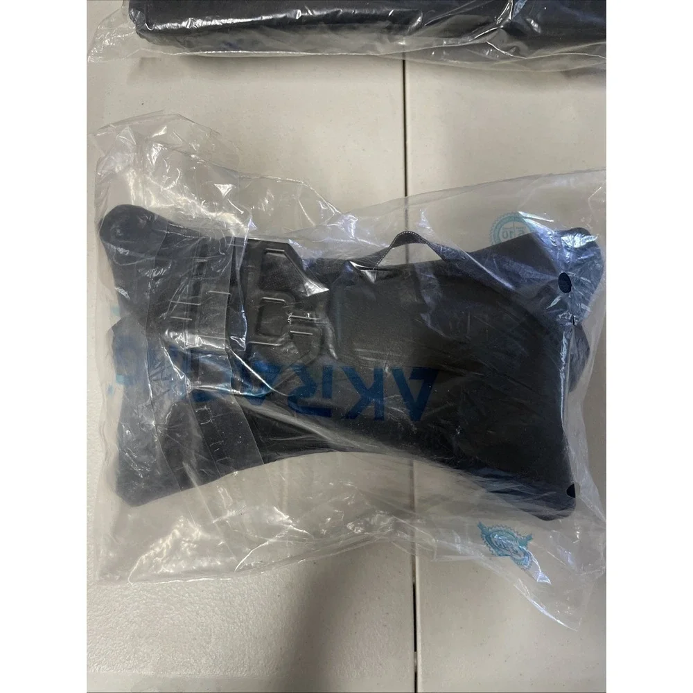 AKRacing Gaming Chair Lumbar Support AND Neck Support Pillows - Black